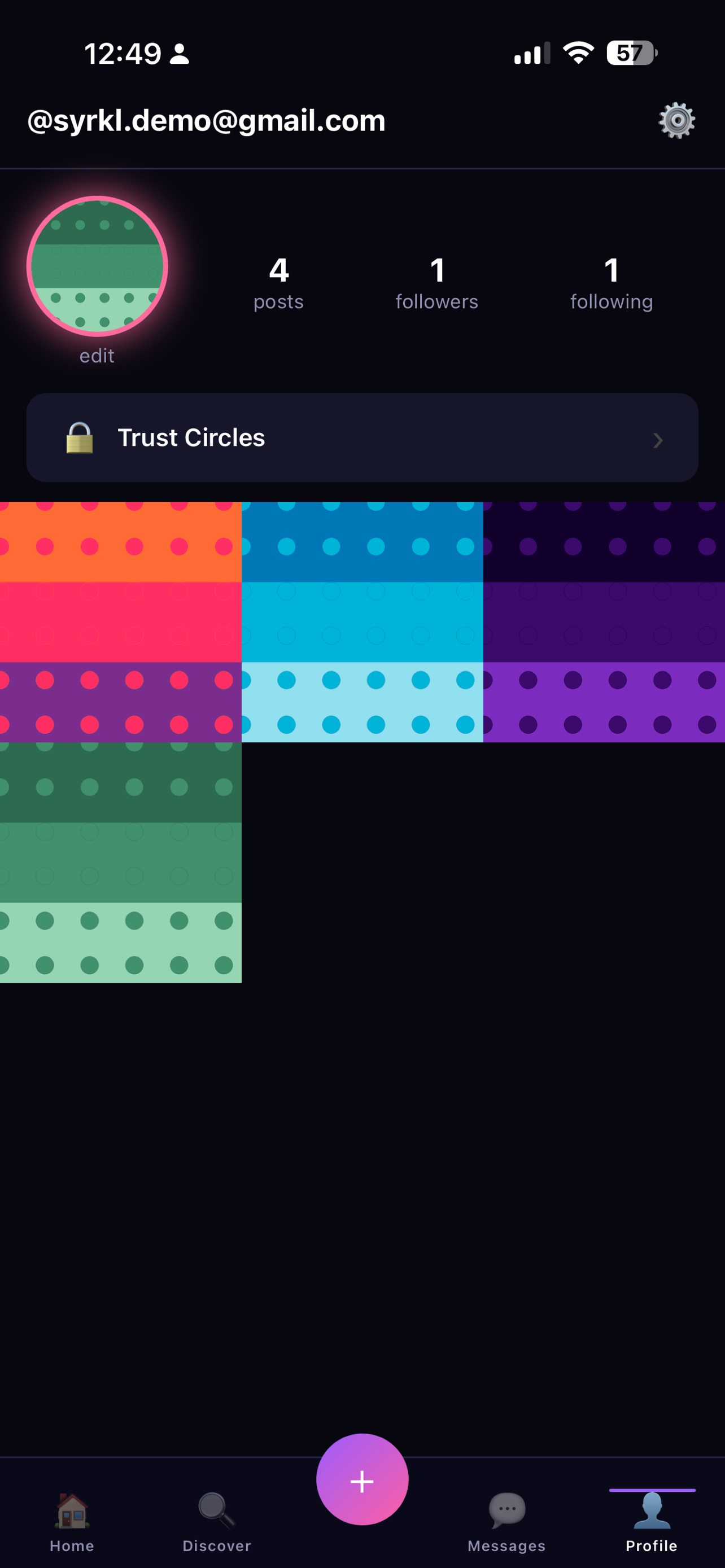 SYRKL screenshot 3