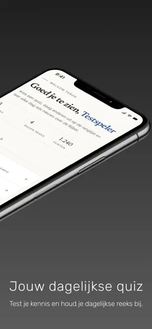 BijbelQuiz - Test je Kennis screenshot 2