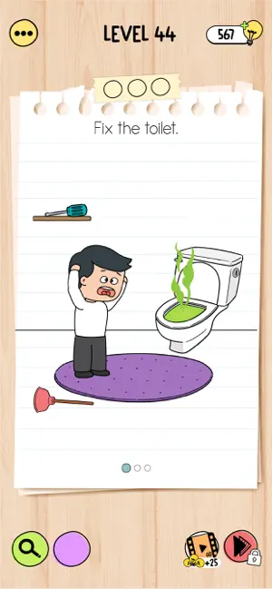 Brain Test 5: Tricky Challenge screenshot 3