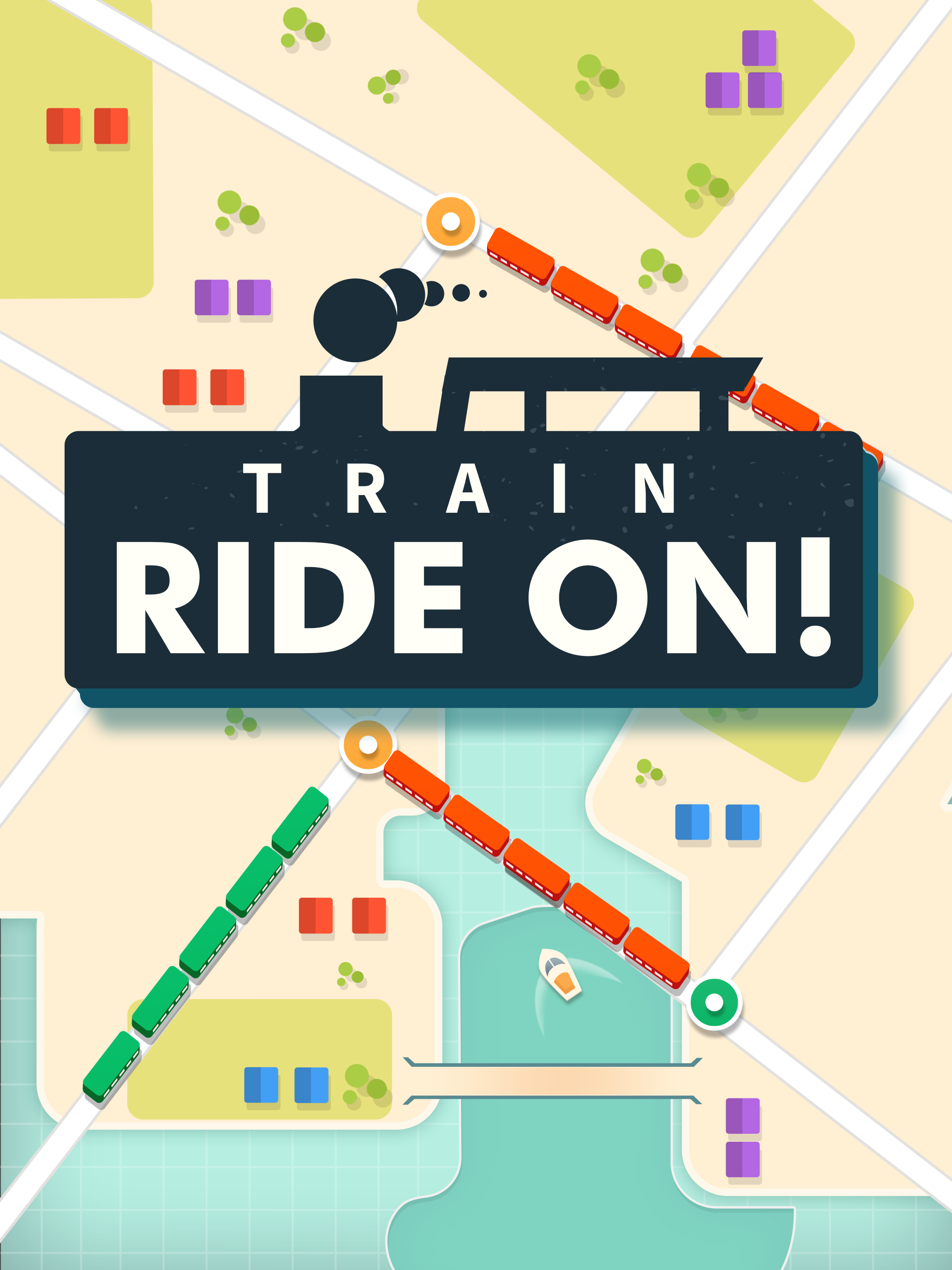 Train Ride On: USA Train Pass screenshot 8