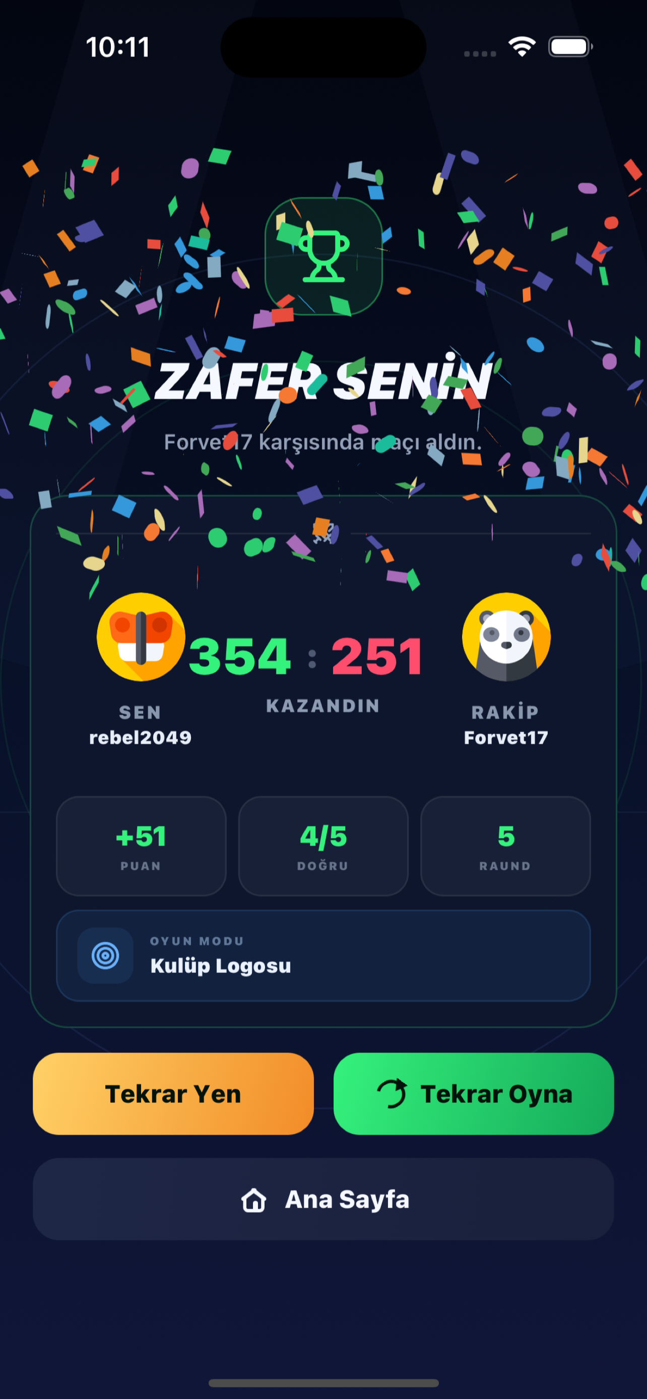 Futbol Arenası screenshot 10