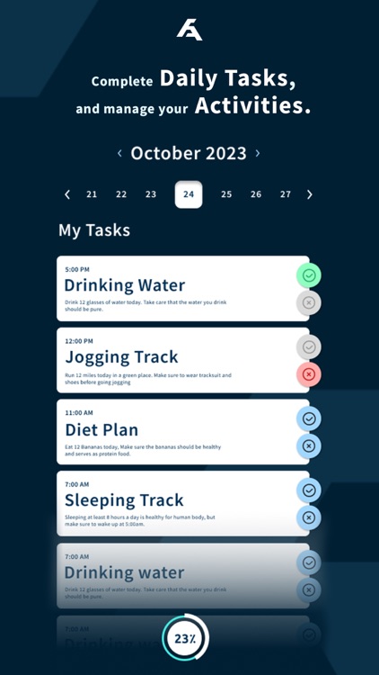 Fit From Anywhere! screenshot-3