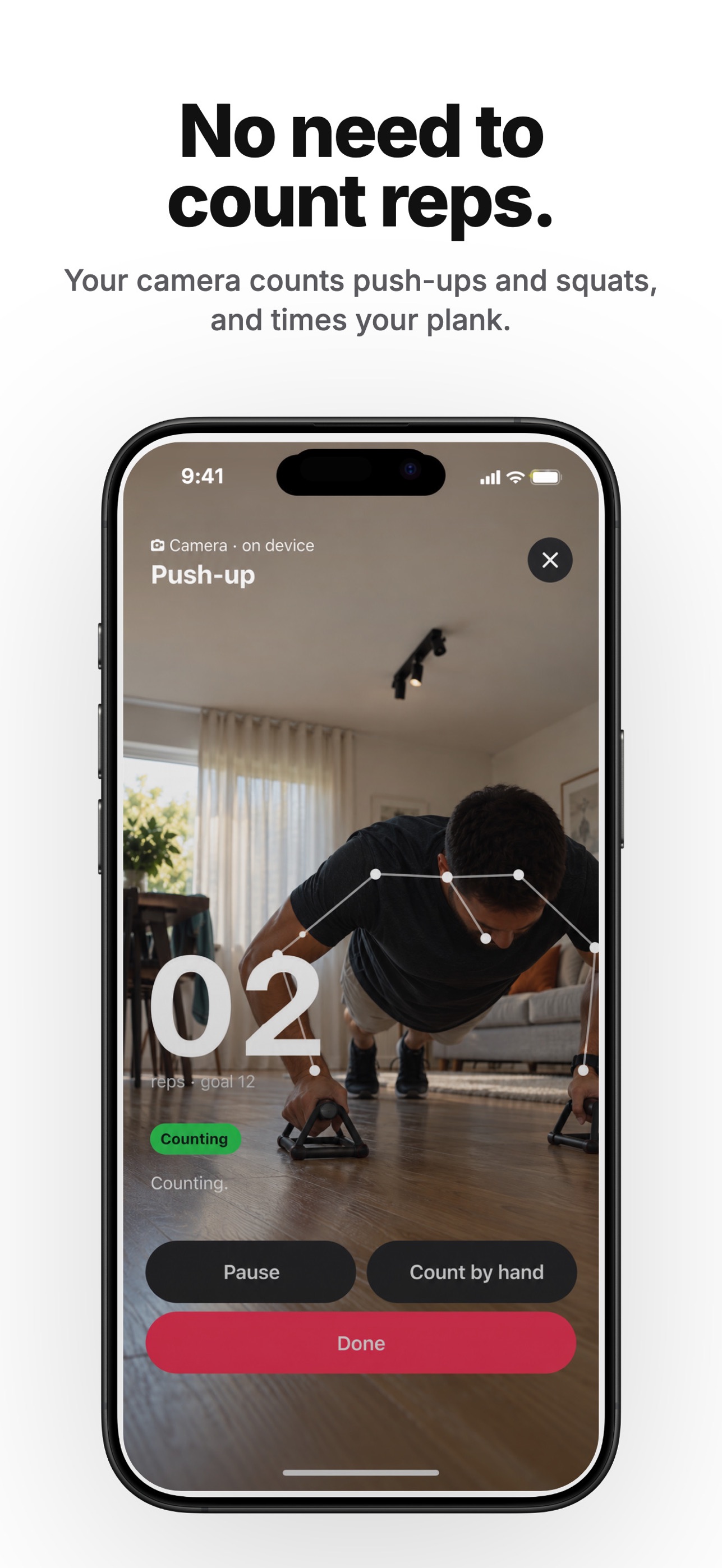 Screenshot 4 of Boring Exercises: Fitness