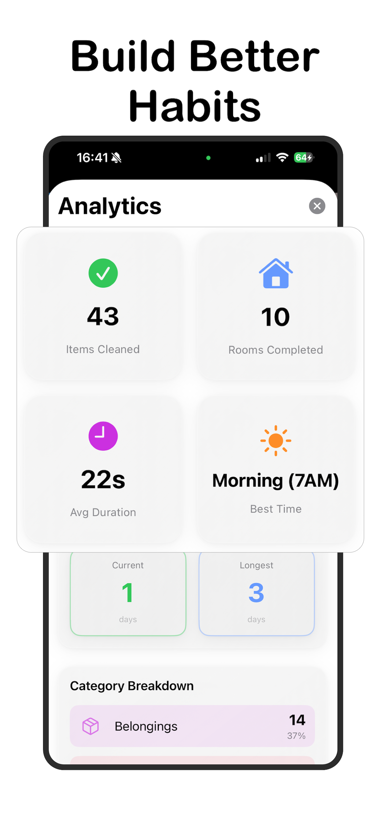 Clean Your Room: ADHD Cleaning screenshot 6