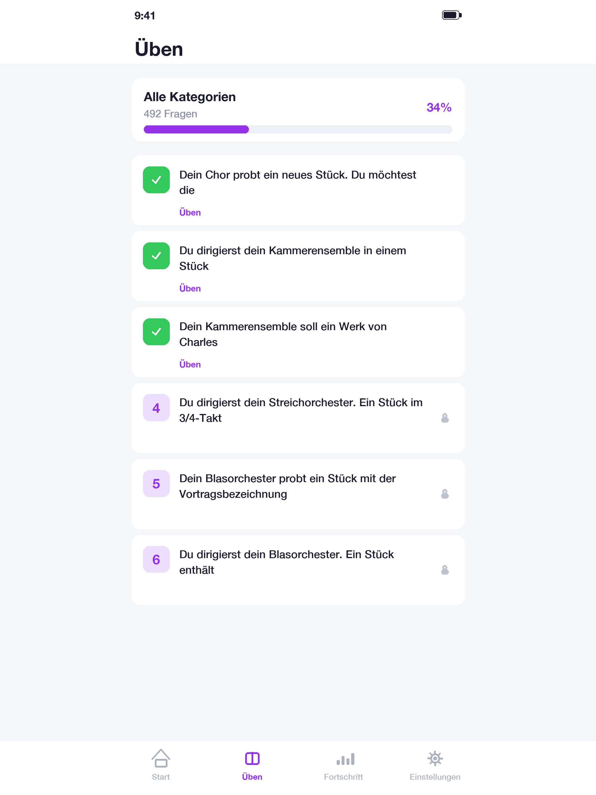 Sommelier & Chorleiter IHK screenshot 7