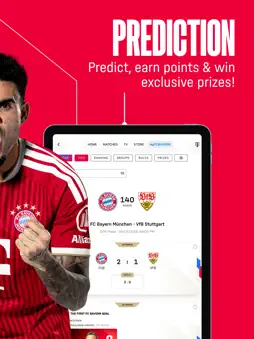 FC Bayern München screenshot 14