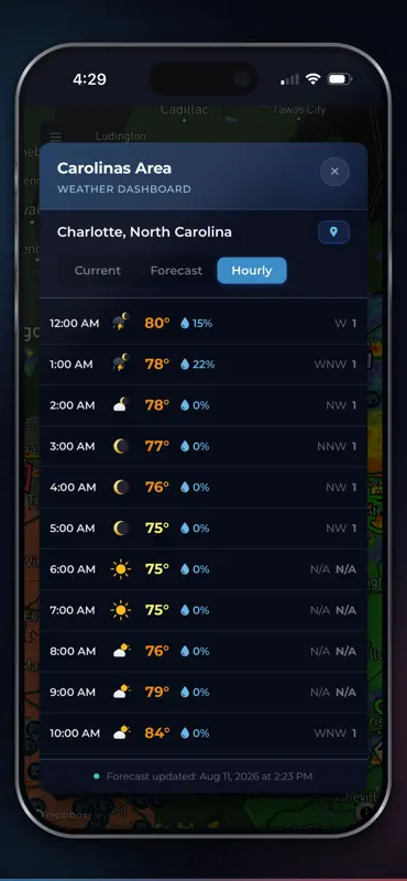 GM Weather screenshot 3 of 8