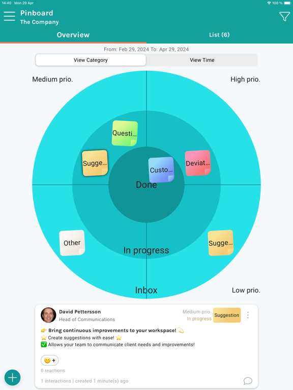 Screenshot #5 pour StoreChatt