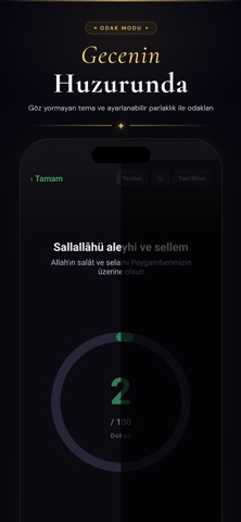Dhikr Pro : Tasbeeh Count Screenshot 8 of 8