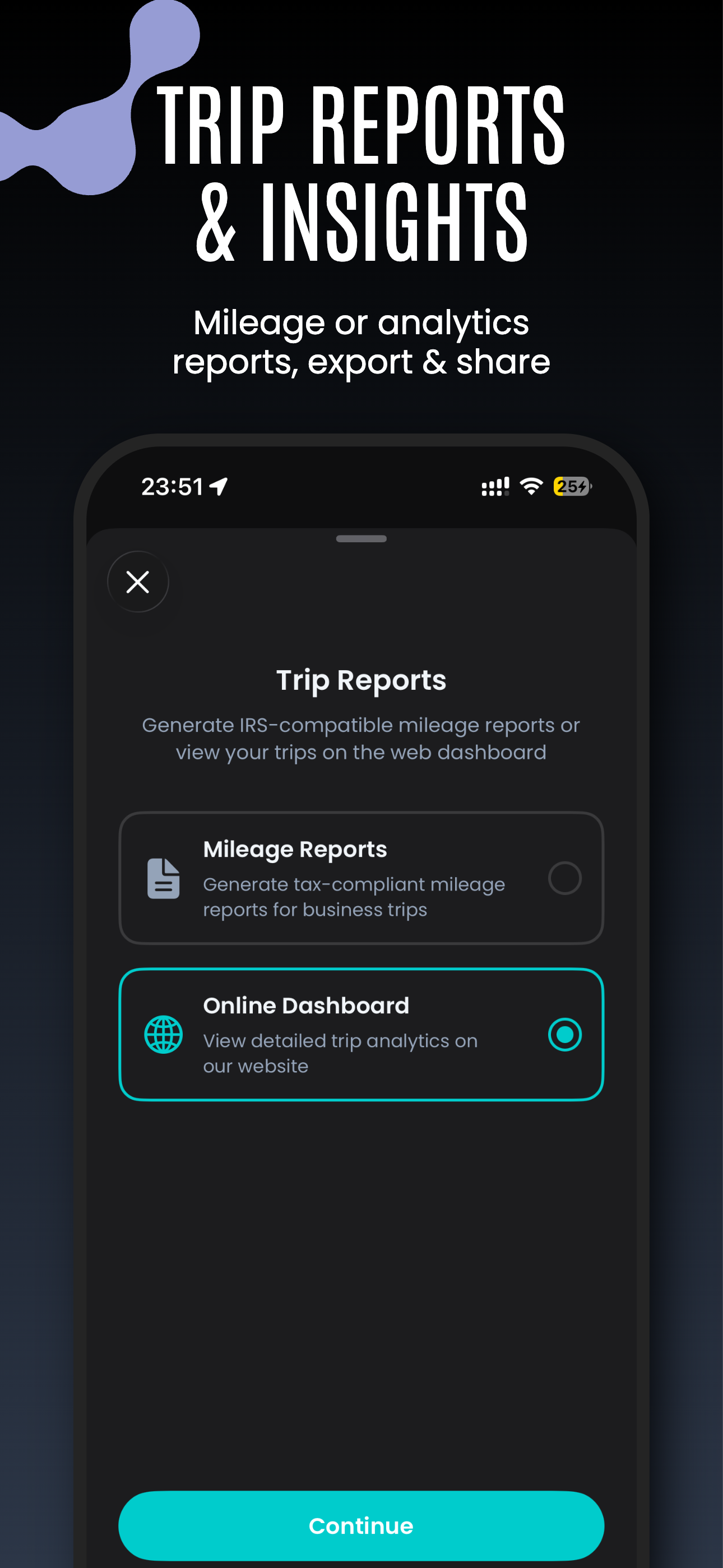 Track My Journey - Travel Log screenshot 4