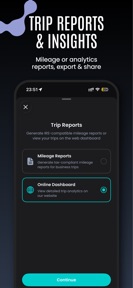 Track My Journey - Travel Log screenshot