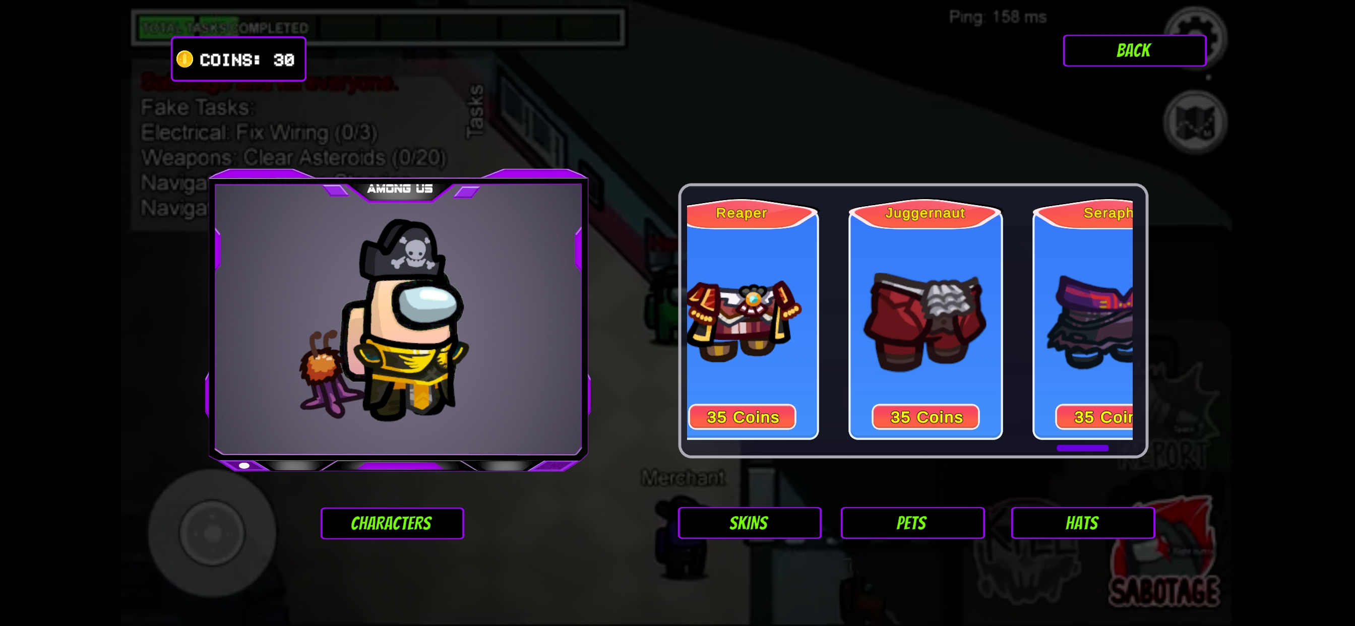 Skin Maker For Imposter