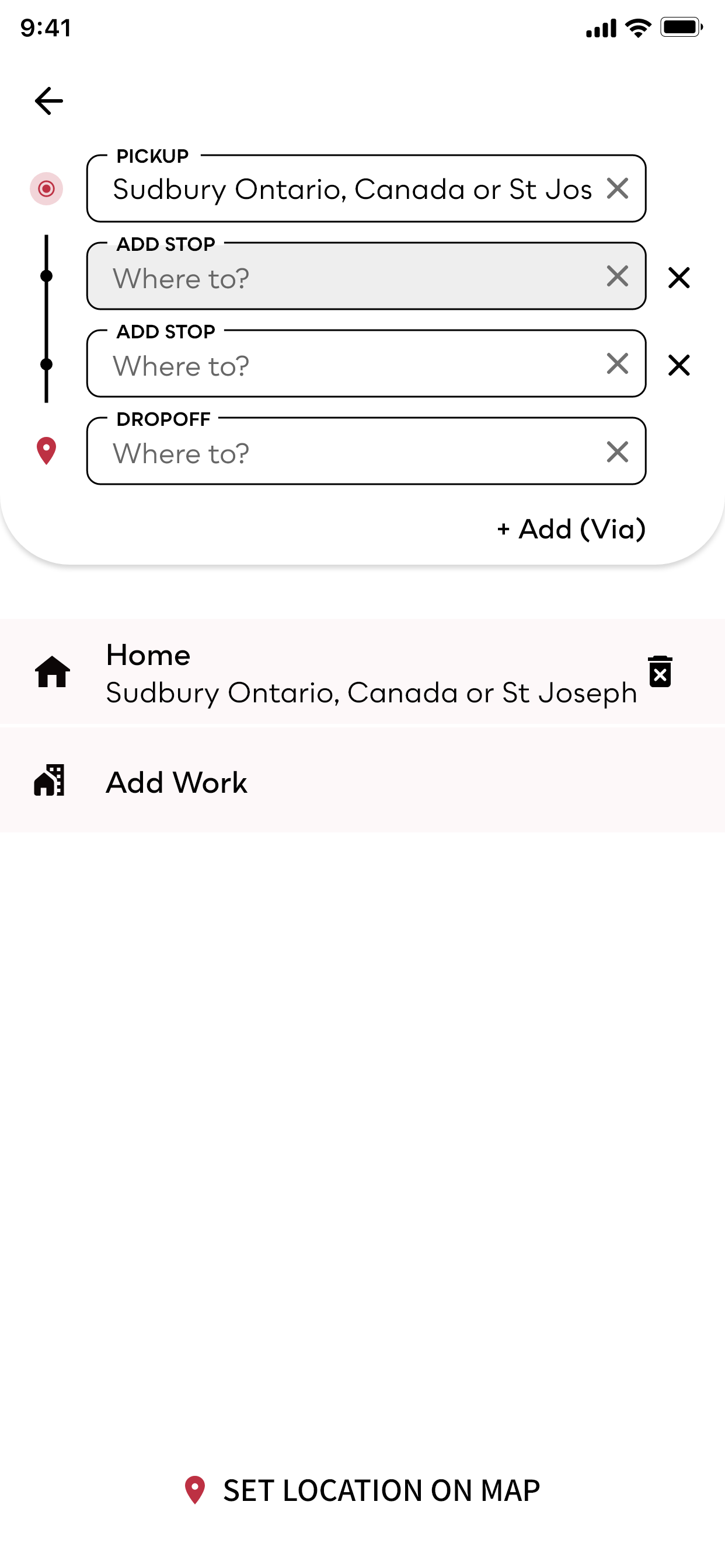 Ride Now screenshot 3