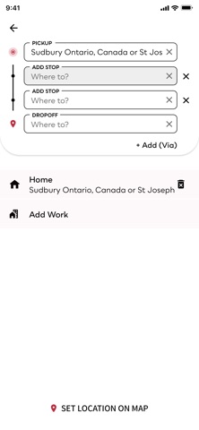 Ride Now screenshot