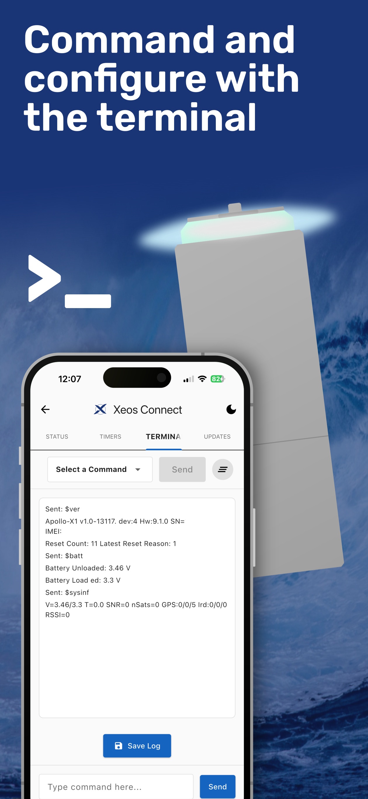 Screenshot 5 of Xeos Connect