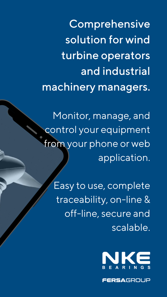 #2. MRO TRACKER App by Fersa Group (iOS) 由: FERSA BEARINGS