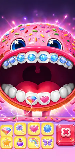 Dentist World: Teeth Salon screenshot 3