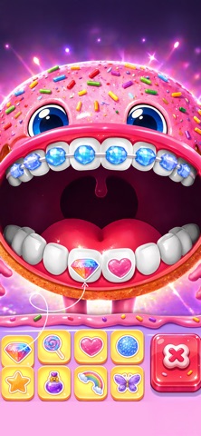 Dentist World: Teeth Salon Screenshot 3 of 8