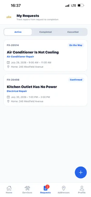 looptech screenshot 3