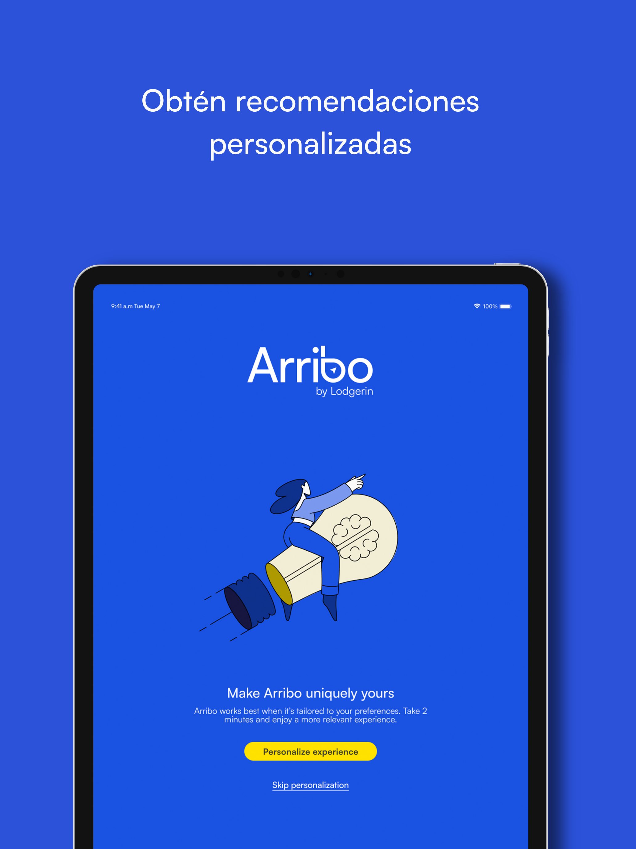 Arribo screenshot 9