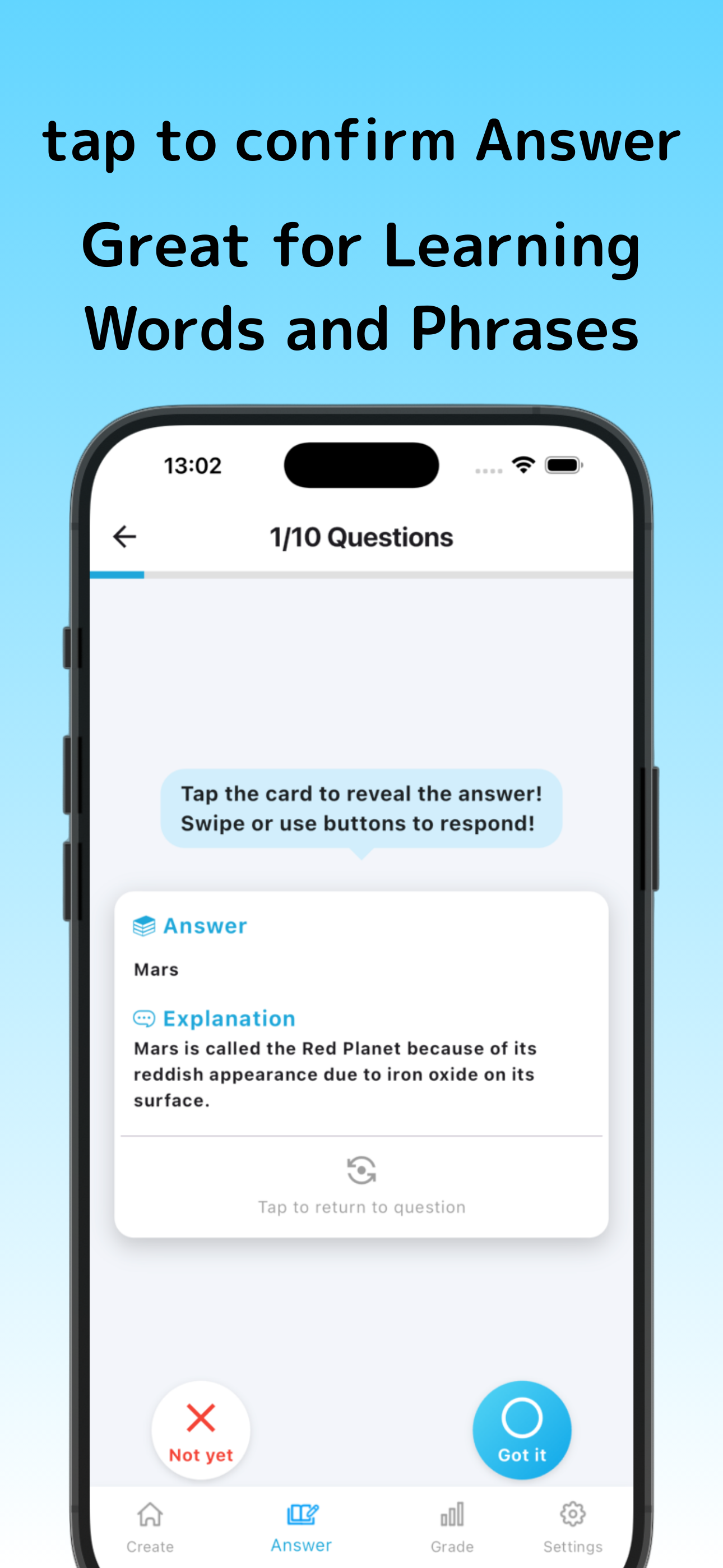 Q Share – Quiz & Sharing App –