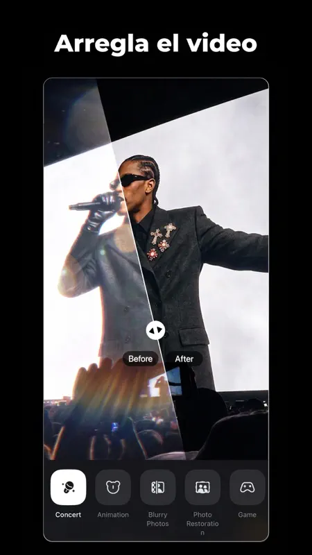 Wink: Editor de Video y Foto screenshot 5 of 10