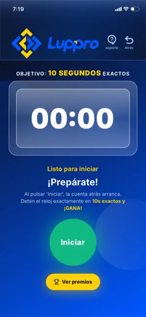 Luppro screenshot 2