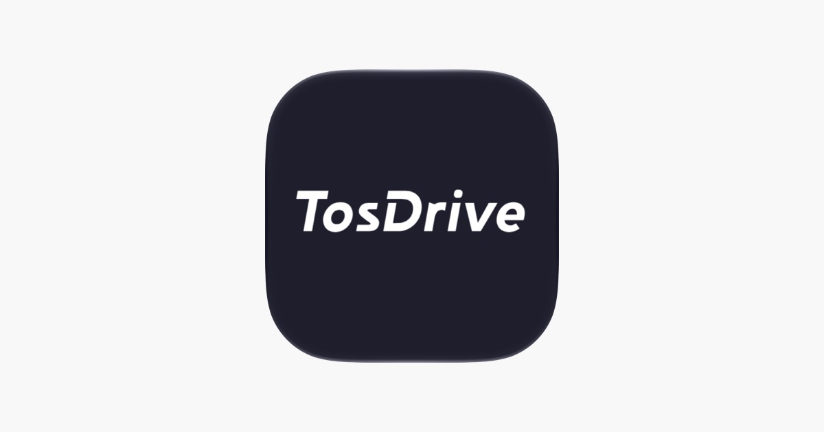 ‎TosDrive App - App Store