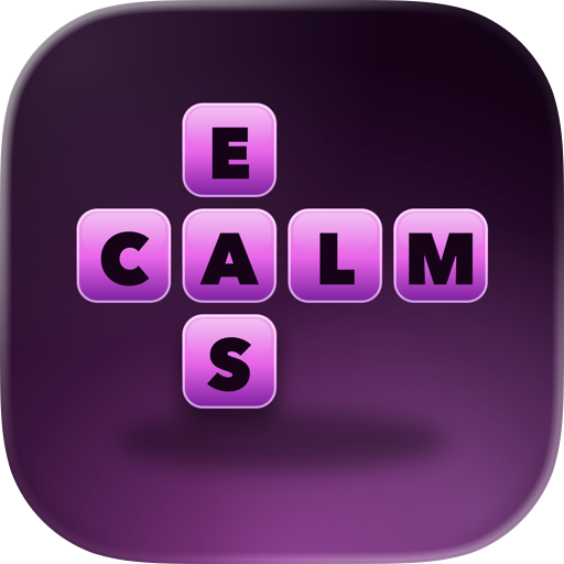 Criss Cross Calm: Fill-ins
