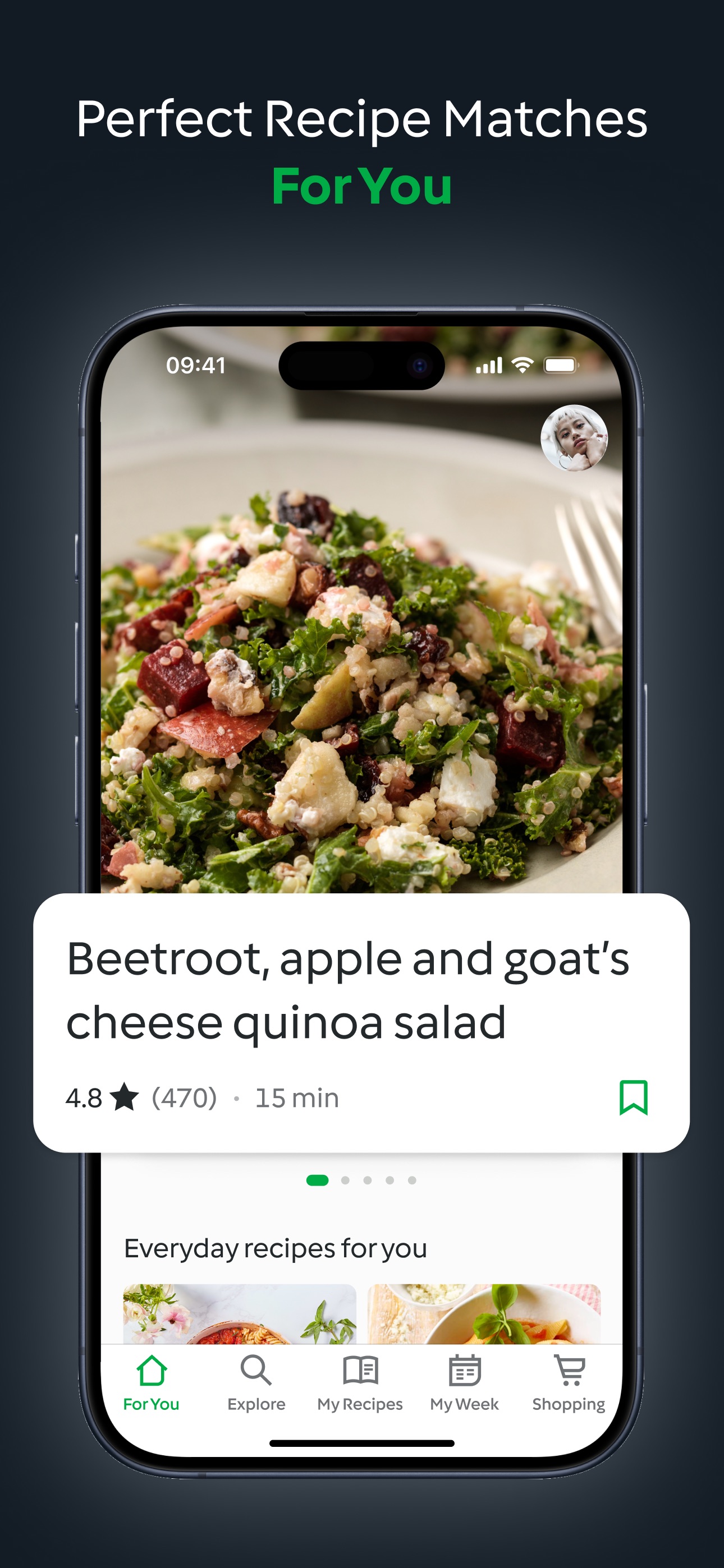 Screenshot 4 of Official Cookidoo App