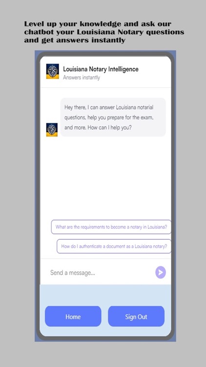 Louisiana Notary Intelligence screenshot-4
