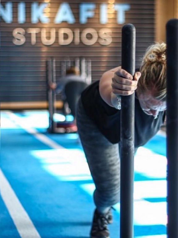 Screenshot #4 pour Nikafit Studios