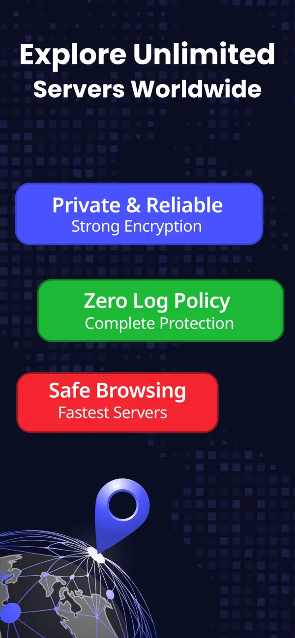 #4. Quick VPN: AI Fast VPN Proxy (iOS) Podle: DIGIPROP TECHNOLOGIES LLP