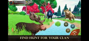 Wild Forest Werewolf Hunting screenshot #1 for iPhone