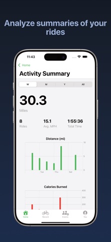 BikeCircle screenshot
