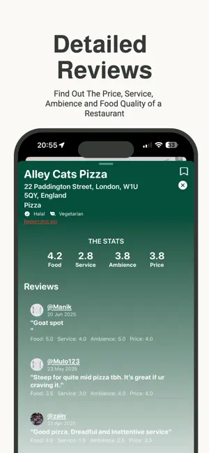 Food Plug screenshot 2