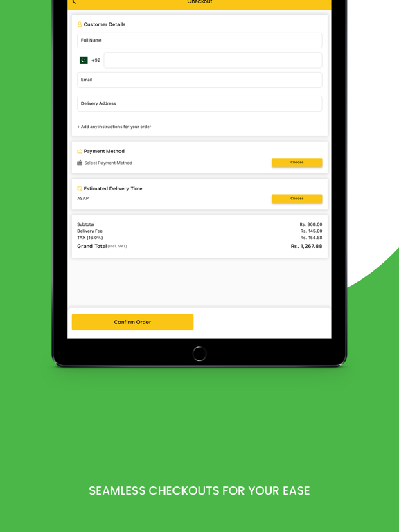 Screenshot #6 pour 14th Street Pizza Co.