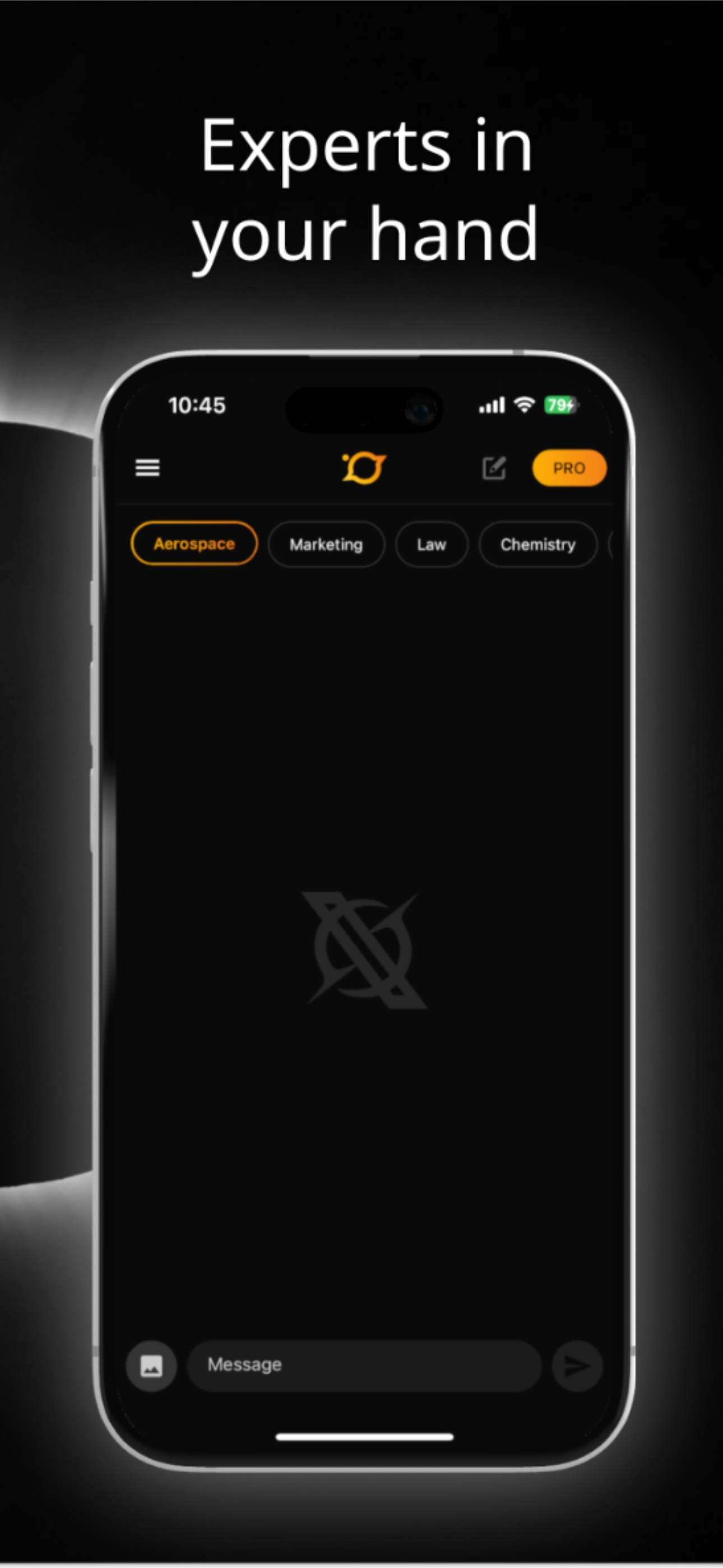 Xpert AI Agent- Image,unhinged screenshot 2
