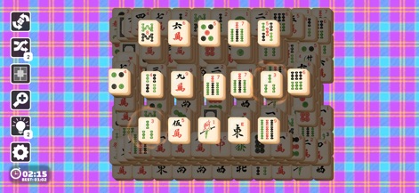 Mahjong Joy - Solitaire Tiles - mahjong-joy-solitaire-gameplay