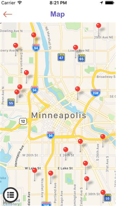 Free Meals for Kids Screenshot
