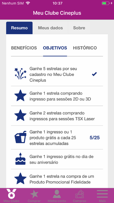 Cineplus Screenshot