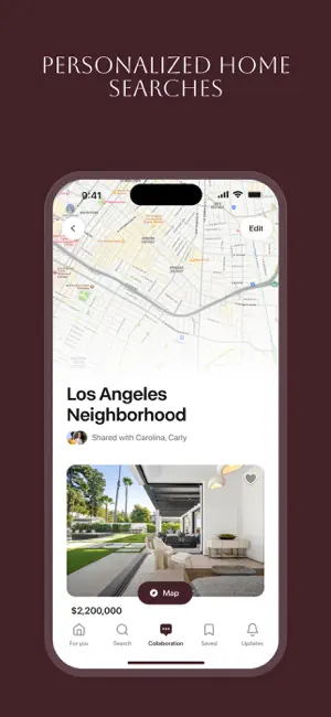 Carolina Kramer Homes screenshot 3