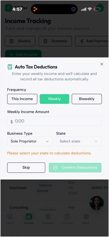 Ez Tax Tech City screenshot