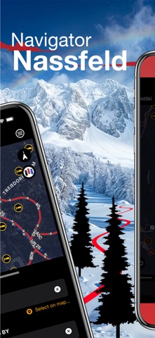 Nassfeld Ski Screenshot 3 of 9