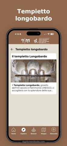 MonasteroTempiettoCIPS screenshot