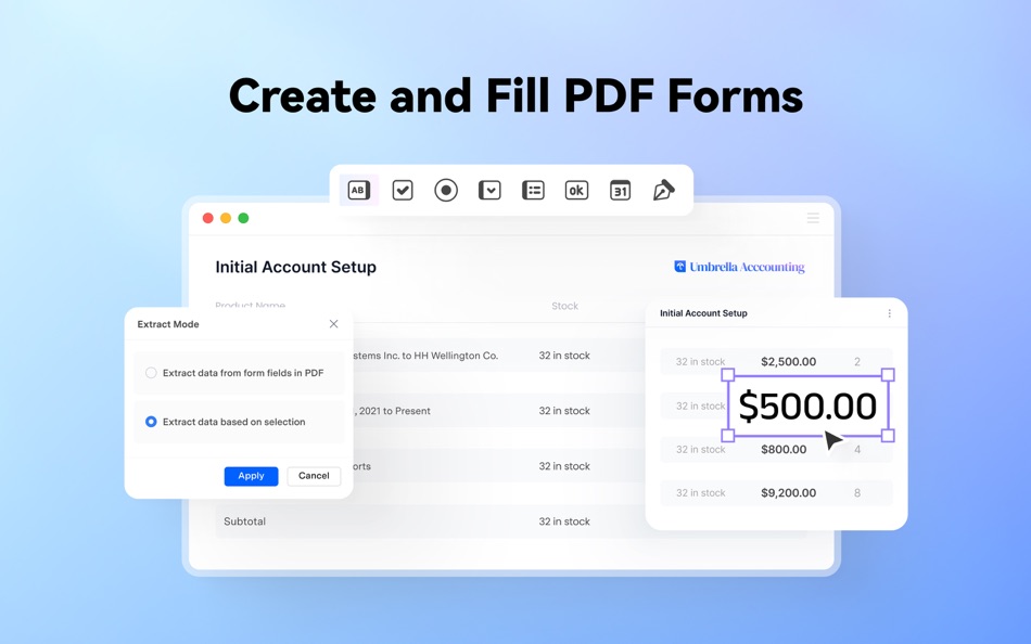 #7. PDFelement – Edit & Scan PDF (macOS) 来自: Wondershare Technology Group Co.,LTD