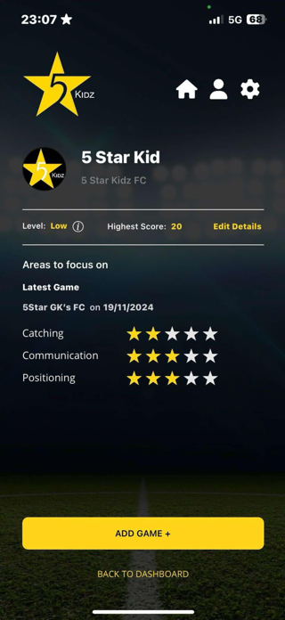 5StarKidz Screenshot 7 of 8