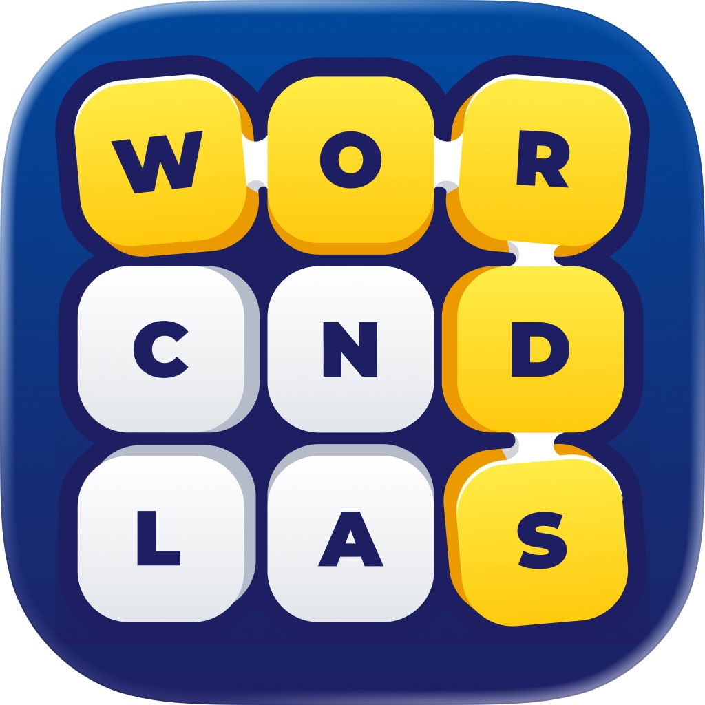 Apple App Store cover for Word Masters: Search Puzzles