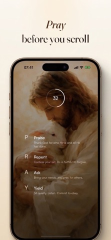 Behold: God First screenshot