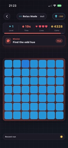 One Shade Screenshot 7 of 7